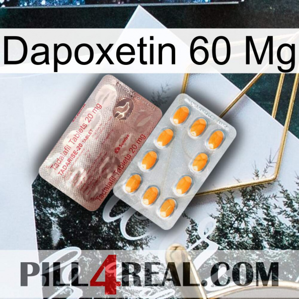 Dapoxetine 60Mg new13